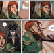 Illustration for article titled When it comes to high fantasy, iRat Queens/i #8 says “fuck tradition”